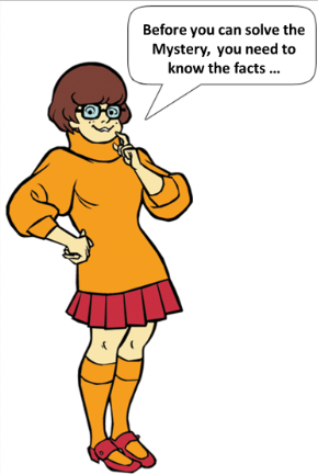 Because the new Velma show looks questionable, I decided to redesign  Mystery Inc again. : r/Scoobydoo